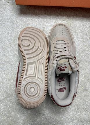 Кросівки nike air force 1 shadow 5