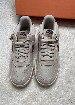 Кросівки nike air force 1 shadow 2