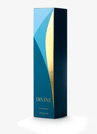 # розбираю парфумована вода divine [дівайн]