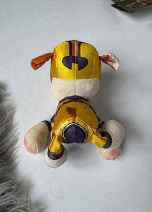 Игрушка paw patrol кремез, раббл 3