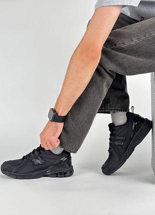 Водонепроникні кросівки new balance 1906r gtx black