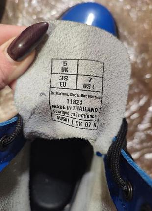 Черевики dr. martens 4
