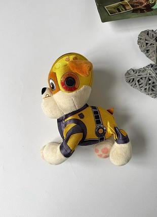 Іграшка paw patrol кремез, раббл