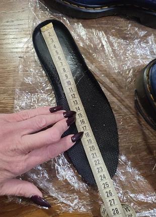 Черевики dr. martens 6