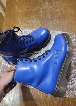 Черевики dr. martens