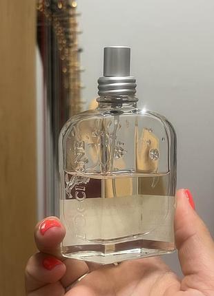 Fleur de cerisier l’occitane 50 мл 5