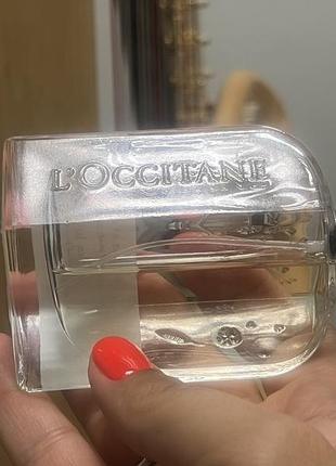 Fleur de cerisier l’occitane 50 мл 6