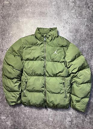Оригінальний пуховик jordan essentials puffer jacket