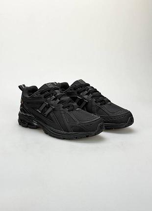 Водонепроникні кросівки new balance 1906r gtx black