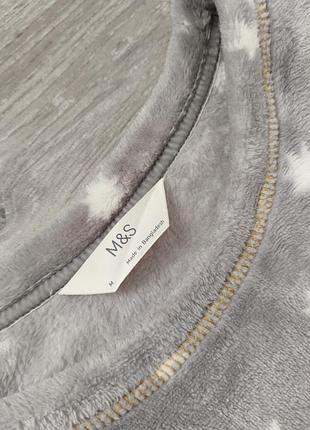 Теплая пижама, костюм для дома marks &amp; spencer 5