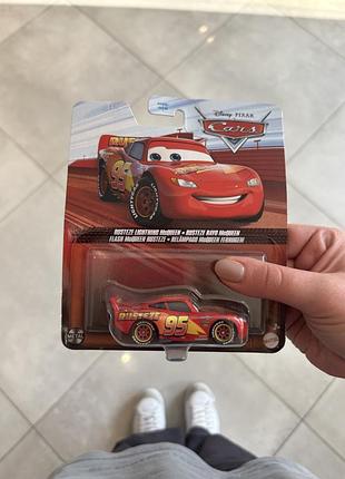 Машинка disney cars