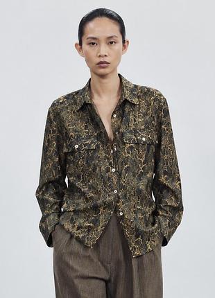 Сорочка zara