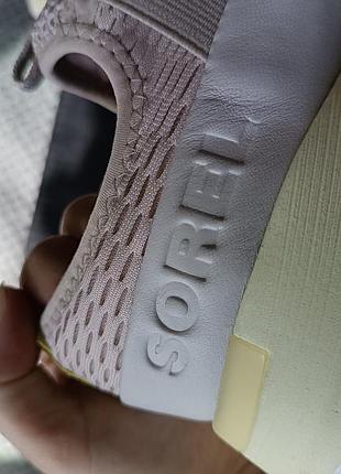 Нові кросівки  kinetic impact strap 6