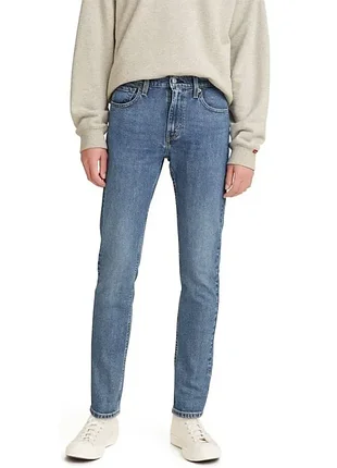 Джинси бренду levi's (модель 510 skinny fit)
