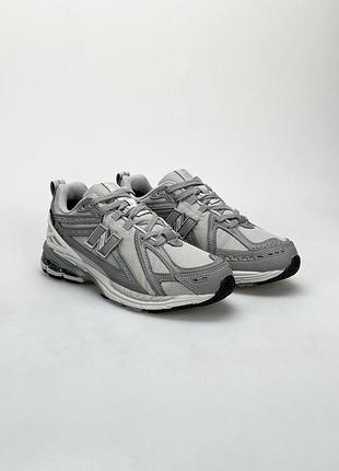 Водонепроникні кросівки new balance 1906r gtx light grey