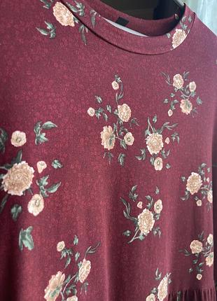 Платье длинное l,xl , xxl p 5