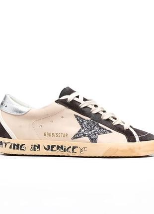 Кеди golden goose