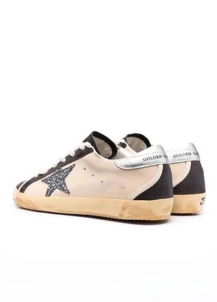 Кеди golden goose 4