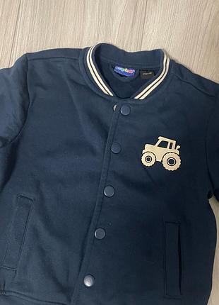 Кофта кардиган на хлопчика 🚛🥏🎾