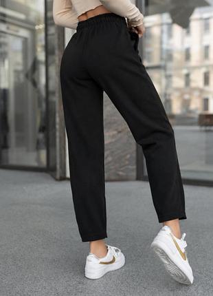 Спортивні штани джогери утеплені zara рр s можна xs укорочені