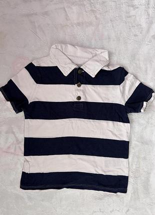 Футболка поло old navy, р.2y