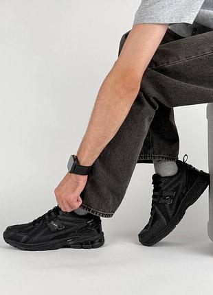 Водонепроникні кросівки new balance 1906r gtx all black