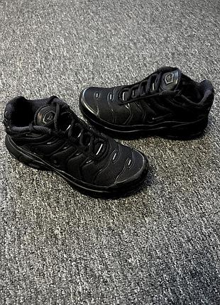 Дитячі кросівки nike air max plus tn