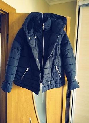 Куртка authentic outerwear collection 10размер 7