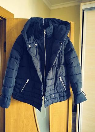 Куртка authentic outerwear collection 10размер 9