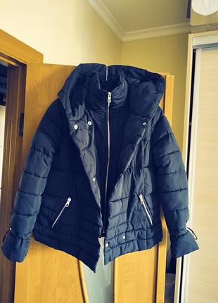 Куртка authentic outerwear collection 10размер