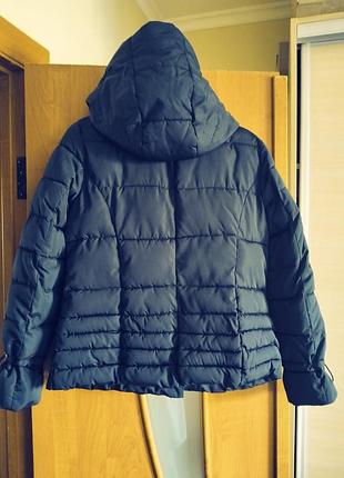Куртка authentic outerwear collection 10размер 3