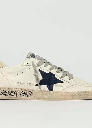 Кеди golden goose