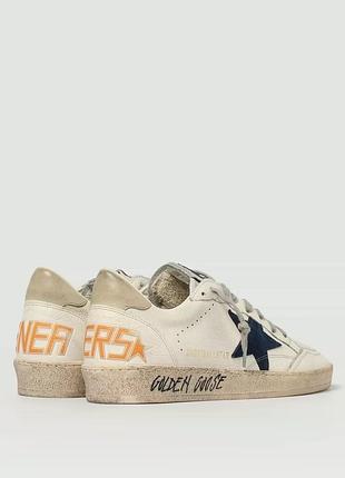 Кеди golden goose 4