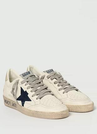 Кеди golden goose 3