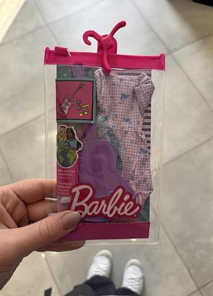 Одяг для barbie