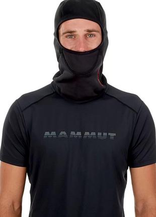 Зимова балаклава mammut balaclava arctic ws.