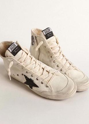Кеди golden goose 2
