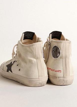 Кеди golden goose 4