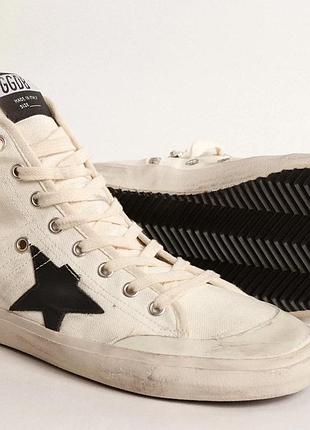 Кеди golden goose 3