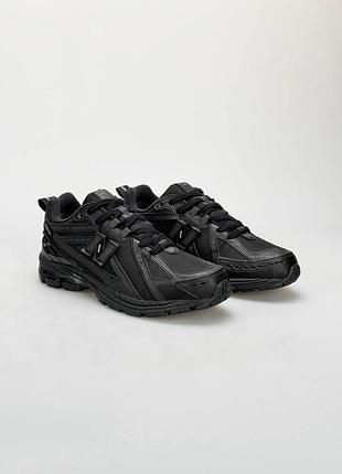 Водонепроникні кросівки new balance 1906r gtx all black