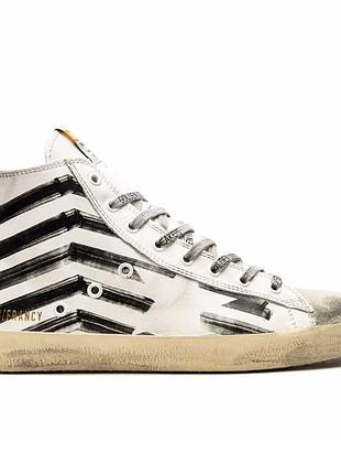 Кеди golden goose