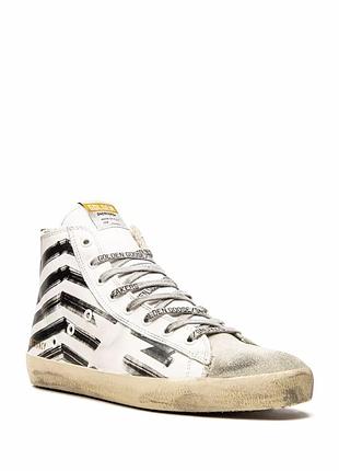 Кеди golden goose 3