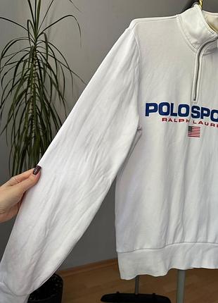 Зіпка світшот  ralph lauren 6