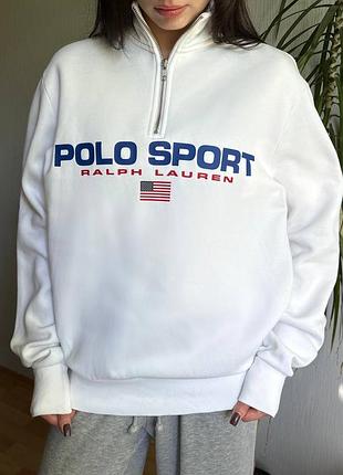 Зіпка світшот  ralph lauren