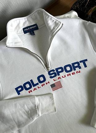 Зіпка світшот  ralph lauren 2