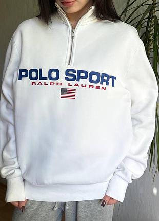 Зіпка світшот  ralph lauren 4