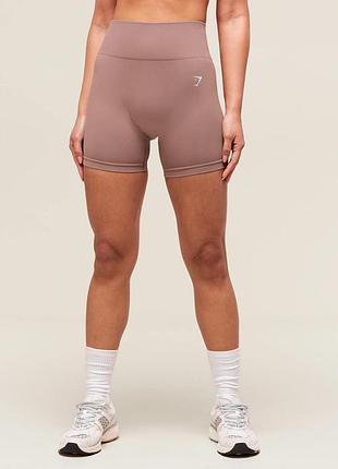 Шорти спортивні жіночі gymshark