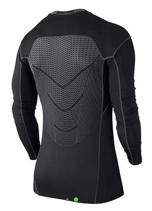 Nike pro hypercool компресійна кофта для спорту 2