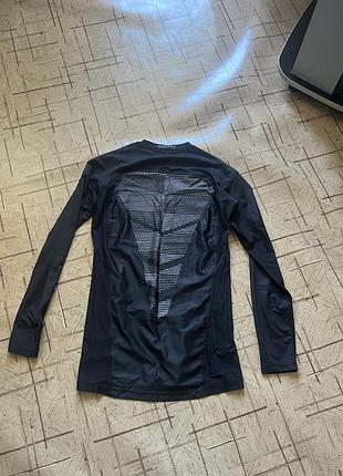 Nike pro hypercool компресійна кофта для спорту 6