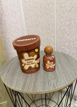 Парфумированная вода tubbees golden praline bliss